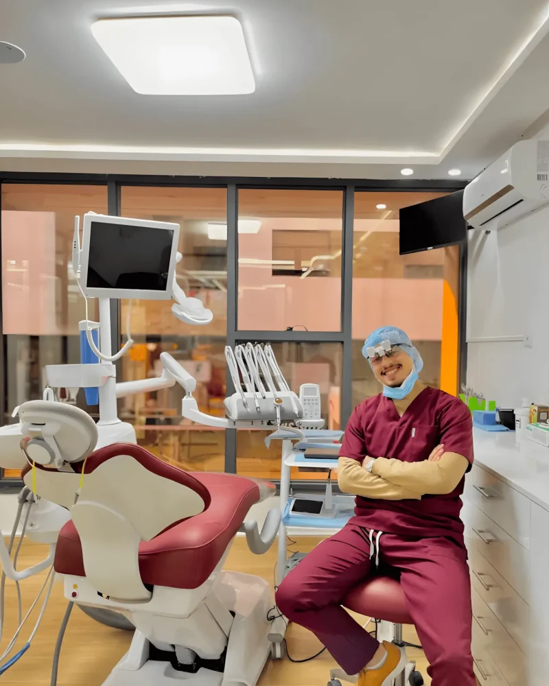 Dentiste Kénitra